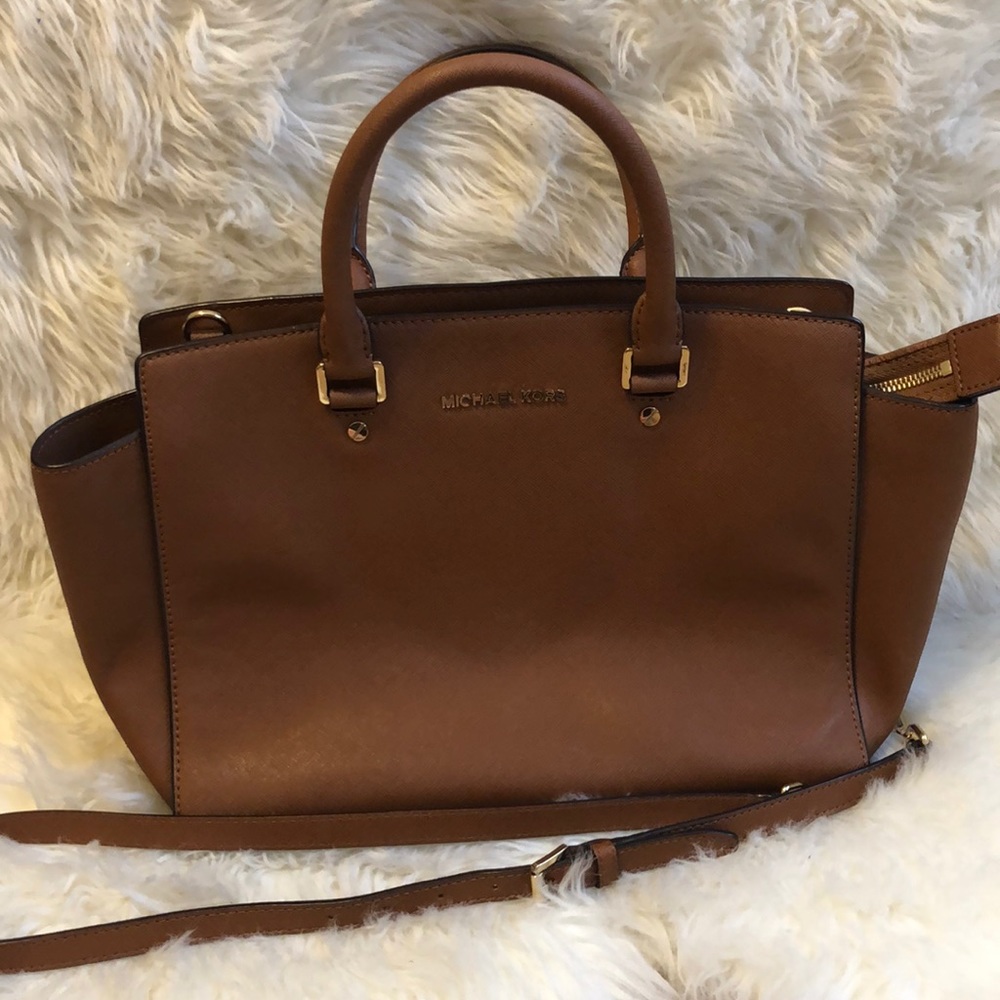 Auth Michael Kors handbag